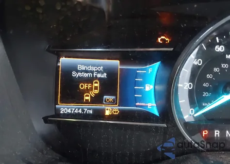 2016 Ford Explorer Limited из США, поврежденный, VIN 1FM5K7F85GGA34194